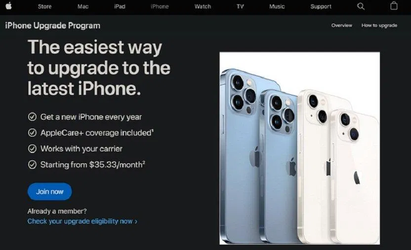 Có thể mua trả góp thay vì trả hết một lần (Ảnh: Internet). Có thể mua trả góp thay vì trả hết một lần (Ảnh: Internet).