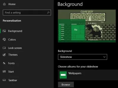 Thay đổi giao diện Windows 10 (Ảnh: Internet). Thay đổi giao diện Windows 10 (Ảnh: Internet).