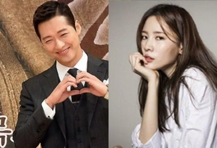 Nam Goong Min và Jin Ah Reum cặp đôi nổi tiếng đã hẹn hò từ lâu. (Nguồn: Internet)