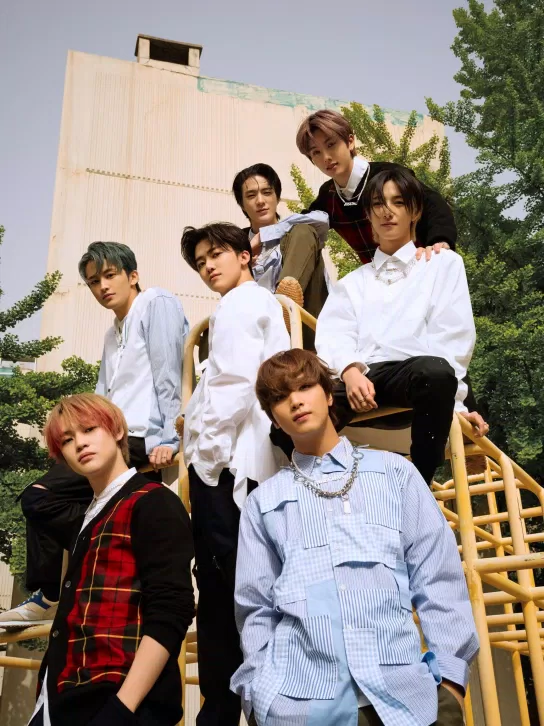 NCT Dream (Ảnh: Internet). NCT Dream (Ảnh: Internet).