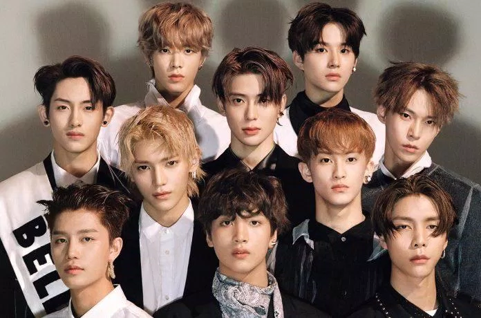 NCT 127 (Ảnh: Internet). NCT 127 (Ảnh: Internet).