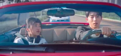 Hee Do và khoảnh khắc nhận ra tình cảm mình dành cho Yi Jin hơn cả tình bạn