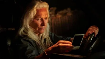Sally- người duy nhất sống sót năm xưa- Nguồn: Netflix