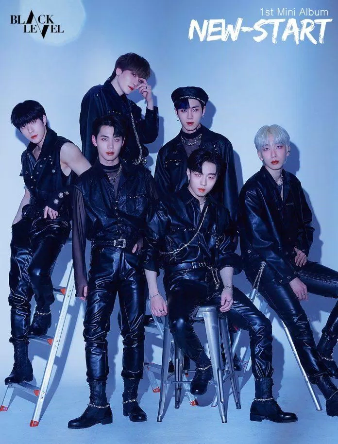 Black Level boy band.  (Source: Internet)