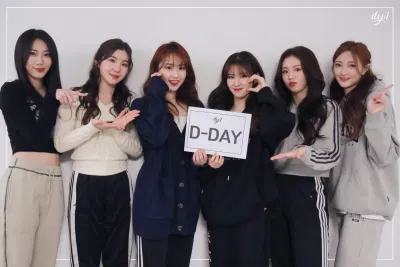 Nhóm nhạc nữ ILY:1. (Nguồn: Internet)