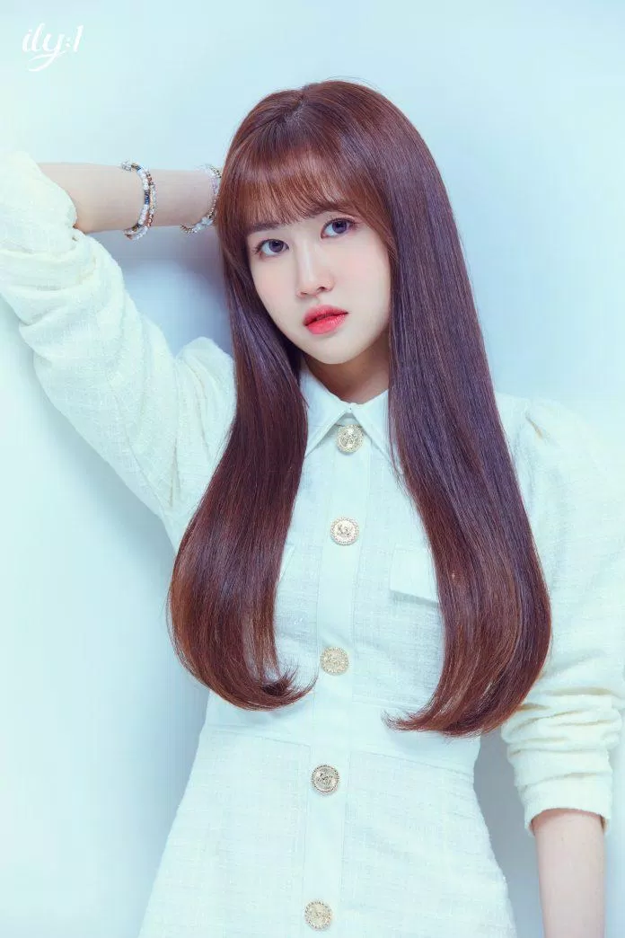 Thành viên Ara của nhóm nhạc nữ ILY:1. (Nguồn: Internet)