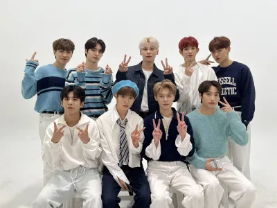 BLANK2Y gồm 9 thành viên: DK, Louis, Donghyuk, U, Siwoo, Mikey, Youngbin, Sungjun và So Dam (Ảnh: Internet) BLANK2Y gồm 9 thành viên: DK, Louis, Donghyuk, U, Siwoo, Mikey, Youngbin, Sungjun và So Dam (Ảnh: Internet)