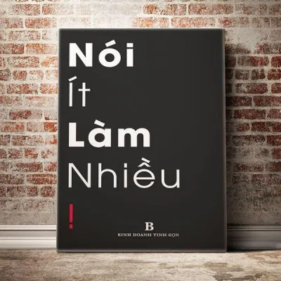 Nói thì dễ, làm mới khó (Ảnh: Internet). Nói thì dễ, làm mới khó (Ảnh: Internet).