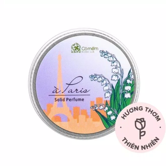 Nước hoa khô Cỏ Mềm À Paris