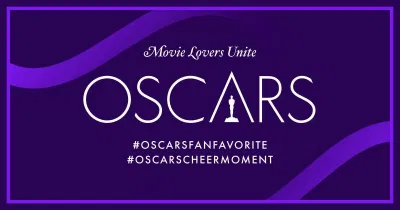 Oscar công bố hạng mục Phim được người hâm mộ yêu thích nhất. (Ảnh: Internet)