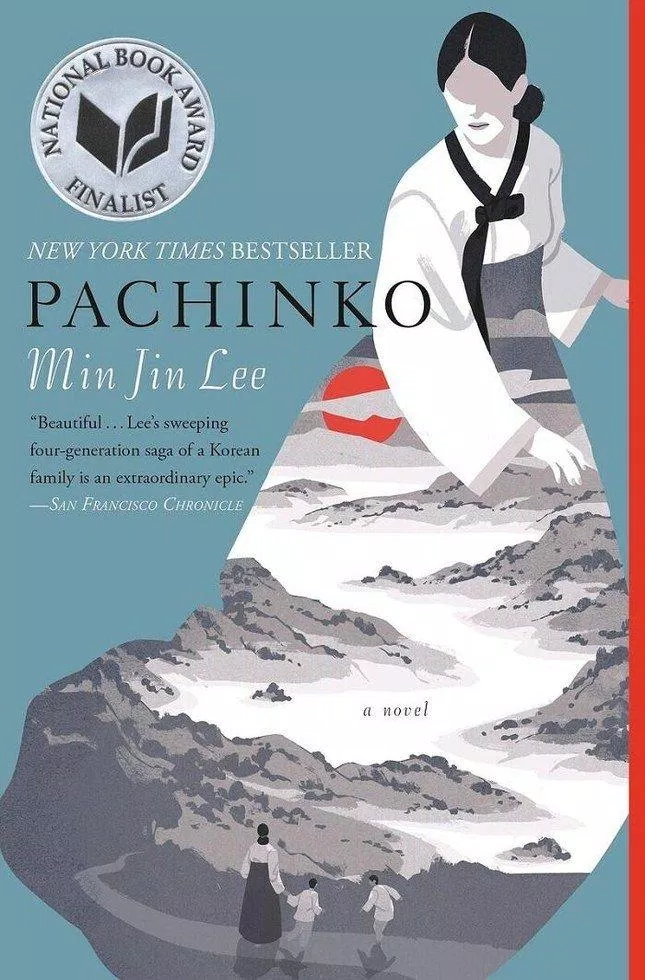 Tiểu thuyết Pachinko nổi tiếng (Nguồn: Internet).