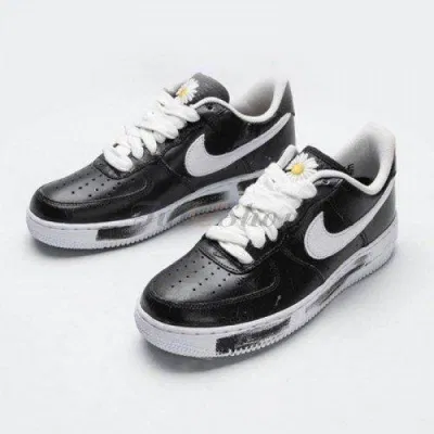 Nike Air Force 1 x G-Dragon 'Para Noise' (Nguồn: Internet). Điểm lại những hoạt động nổi bật của các thành viên BIGBANG trong 4 năm rời xa Kpop BIGBANG Daesung G-Dragon hoạt động nổi bật T.O.P Taeyang