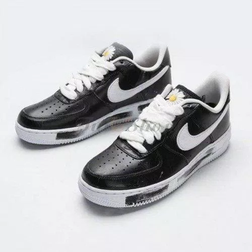 Nike Air Force 1 x G-Dragon 'Para Noise' (Nguồn: Internet). Điểm lại những hoạt động nổi bật của các thành viên BIGBANG trong 4 năm rời xa Kpop BIGBANG Daesung G-Dragon hoạt động nổi bật T.O.P Taeyang