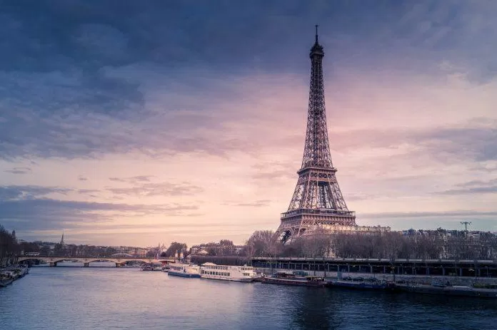 Paris (Ảnh: Internet). Paris (Ảnh: Internet).