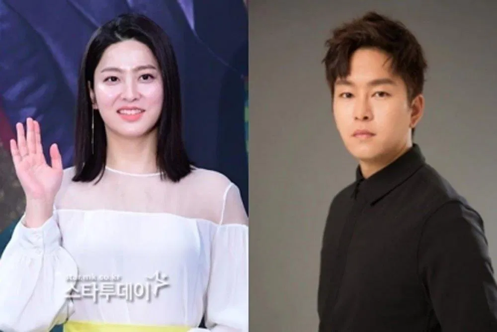 Park Se Young và Kwak Jung Wook cặp đôi nổi tiếng đã hẹn hò từ lâu. (Nguồn: Internet)