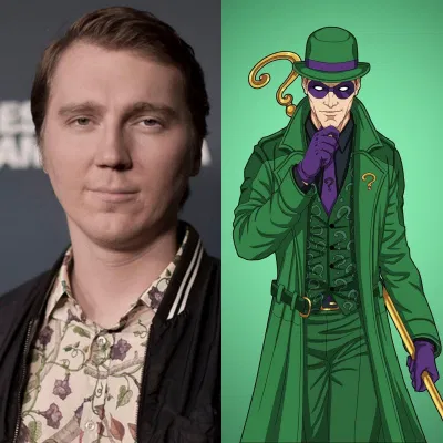 Paul Dano trong vai The Riddler (Nguồn: Internet)