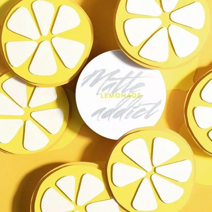 Phấn nước Lemonade Matte Addict Dual Cushion (Nguồn: Internet)