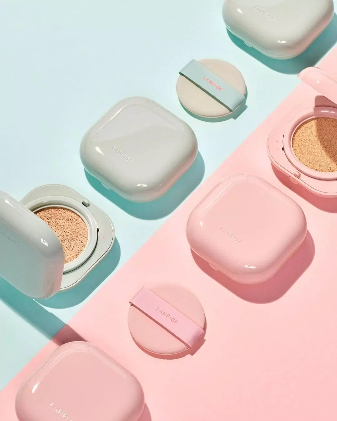 Phấn nước Cushion Laneige Neo Cushion Glow (Nguồn: Internet)