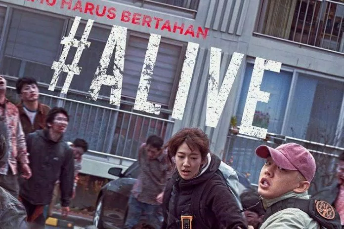 Alive (Survival) - 2020 (Ảnh: Internet)