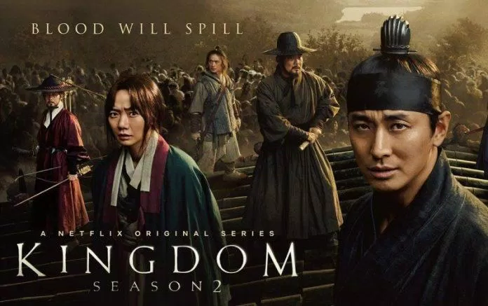 Kingdom (Vương Triều Xác Sống) - 2019