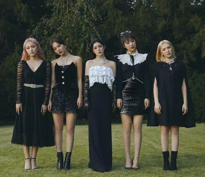 Đỉnh cao nhan sắc và âm nhạc của Red Velvet với Psycho. (Nguồn: Internet) Đỉnh cao nhan sắc và âm nhạc của Red Velvet với Psycho. (Nguồn: Internet)