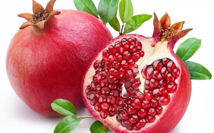 Lựu là lựa chọn phù hợp cho bệnh nhân tiểu đường. (Nguồn: Internet) Lựu là lựa chọn phù hợp cho bệnh nhân tiểu đường. (Nguồn: Internet)