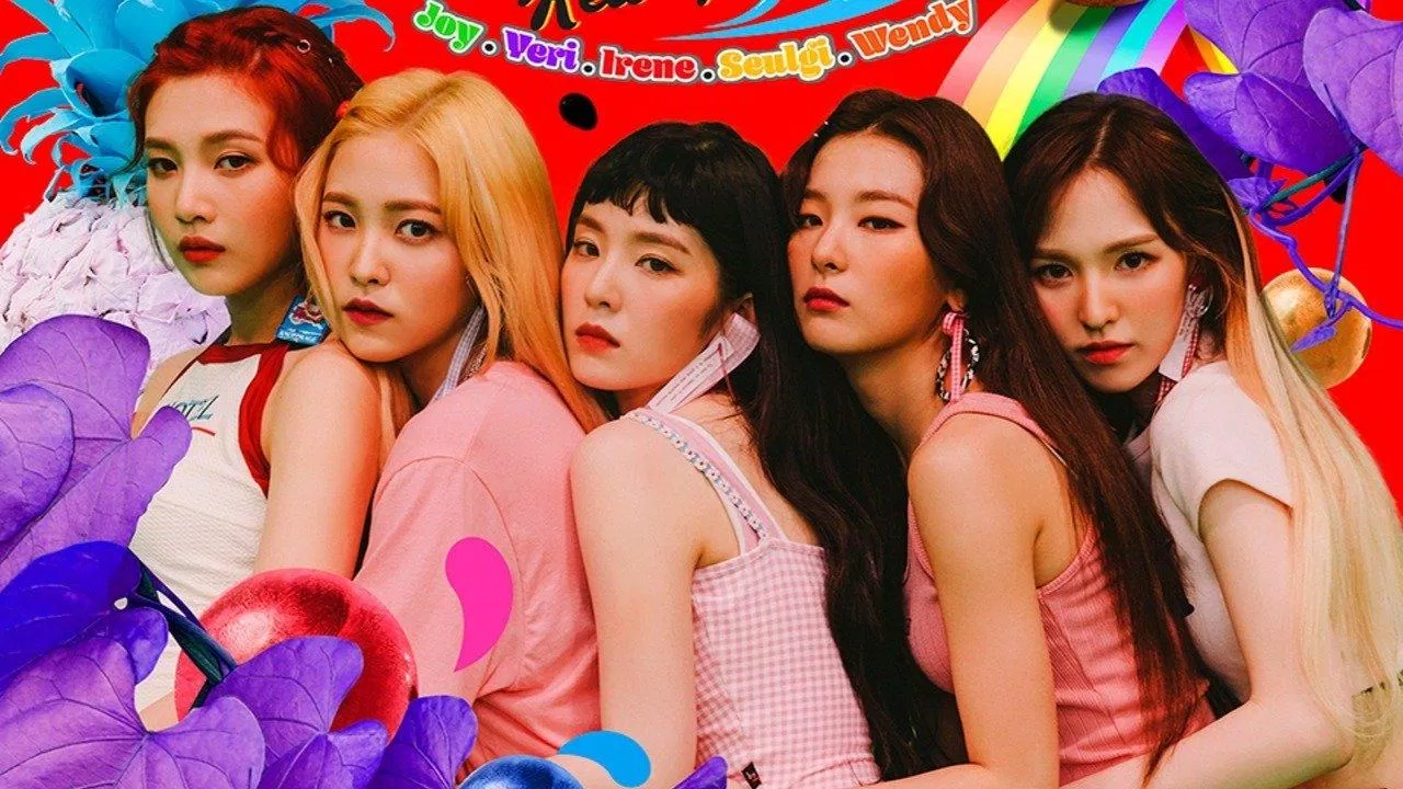 Red Velvet (Nguồn: Internet)