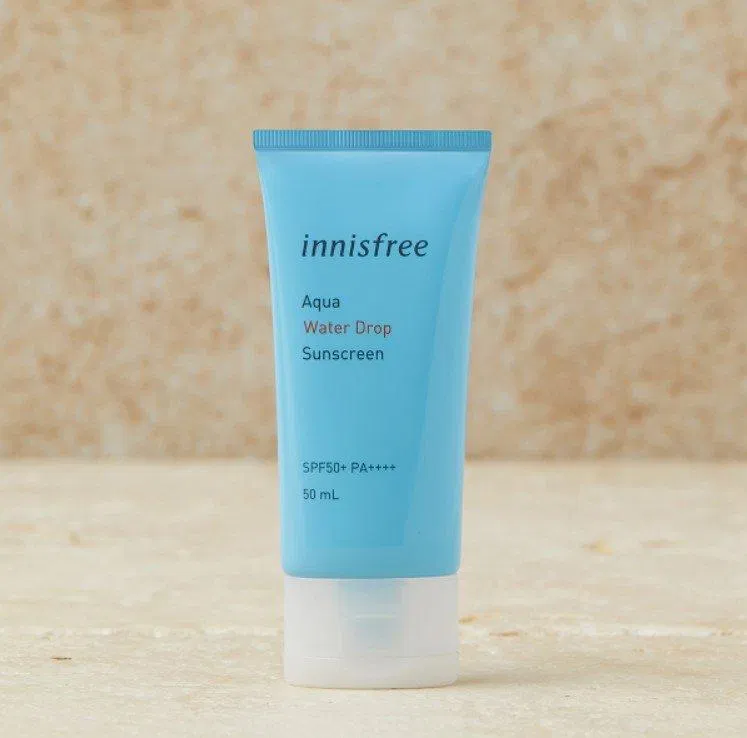 Innisfree Aqua UV Protection Cream Water Drop
