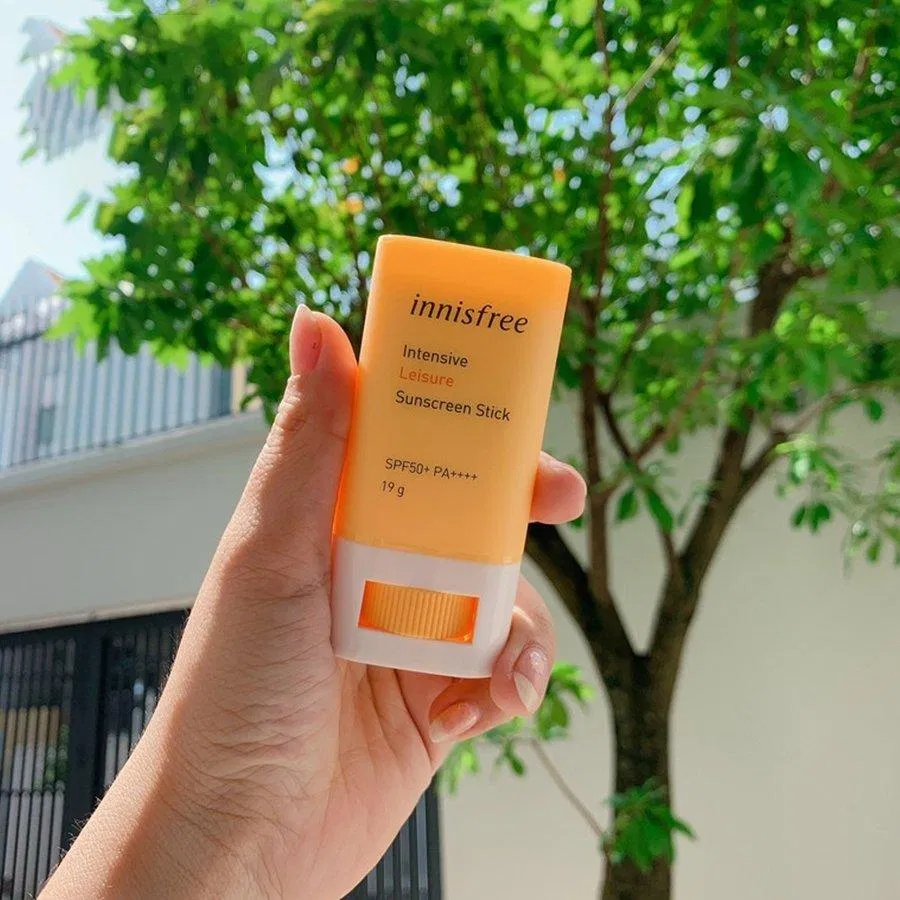 Innisfree Intensive Leisure Sunscreen Stick