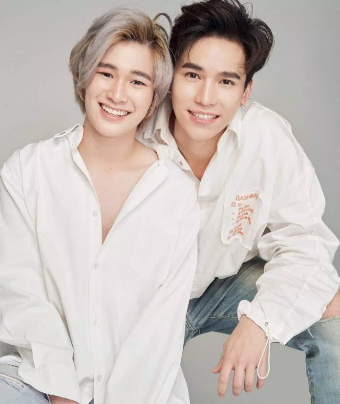 Cặp đôi phụ MaxNat của Cutie Pie series. (Ảnh: Internet)