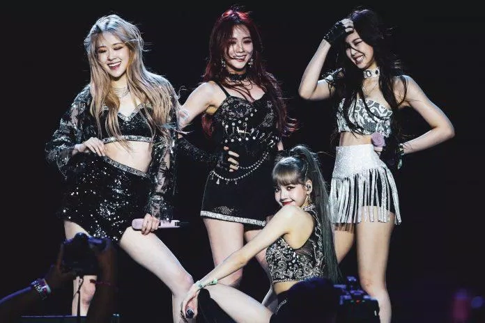 Nhóm BLACKPINK (Nguồn: Internet) Nhóm BLACKPINK (Nguồn: Internet)