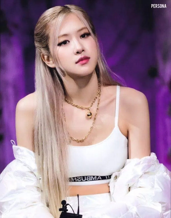 Rosé (BLACKPINK) - thần tượng K-Pop tuyên bố chưa từng hẹn hò trước đây. (Nguồn: Internet) Rosé (BLACKPINK) - thần tượng K-Pop tuyên bố chưa từng hẹn hò trước đây. (Nguồn: Internet)