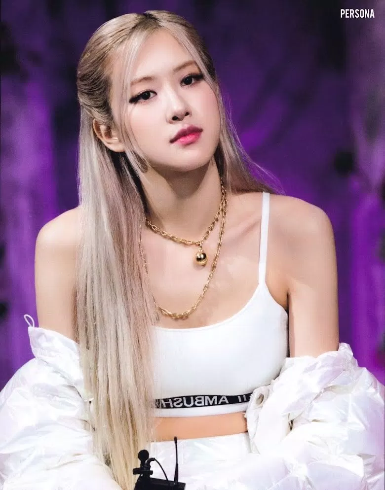 Rosé (BLACKPINK) - thần tượng K-Pop tuyên bố chưa từng hẹn hò trước đây. (Nguồn: Internet)