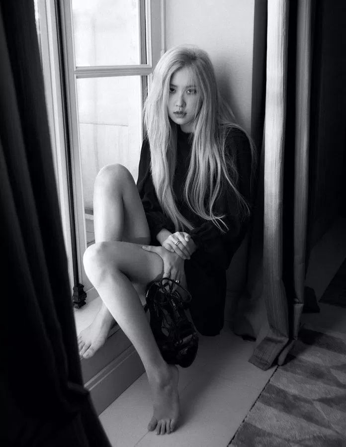 Rosé (Nguồn: Internet) Rosé (Nguồn: Internet)