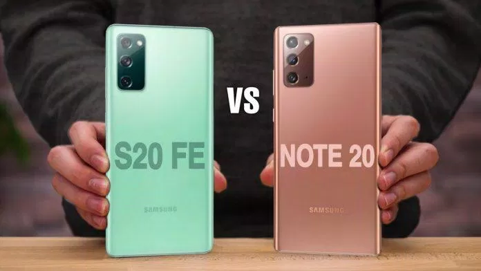 Galaxy S và Galaxy Note ngày càng có nhiều điểm giống nhau (Ảnh: Internet).