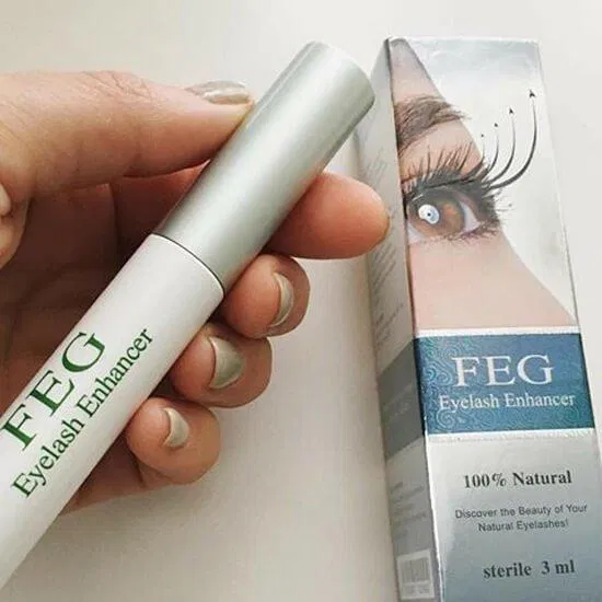 Dưỡng mi FEG Eyelash Enhancer (Nguồn: Internet). Dưỡng mi FEG Eyelash Enhancer (Nguồn: Internet).