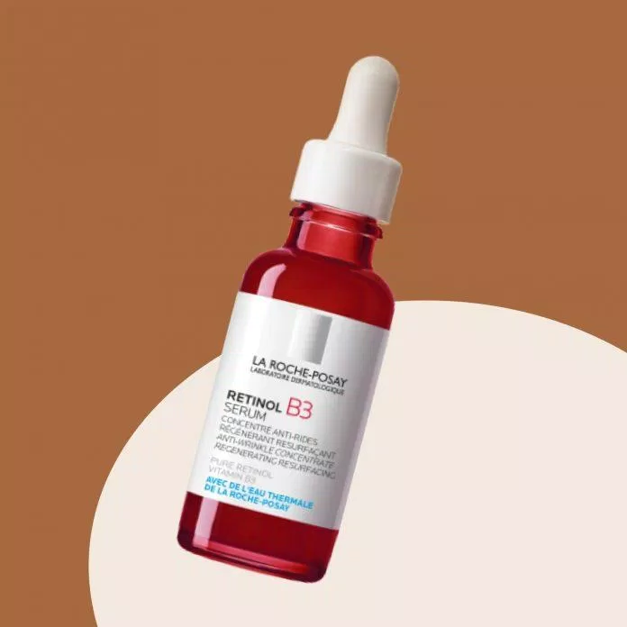 Serum Retinol của nhà La Roche-Posay chứa bảng thành phần cực kỳ hấp dẫn (Nguồn: Internet)