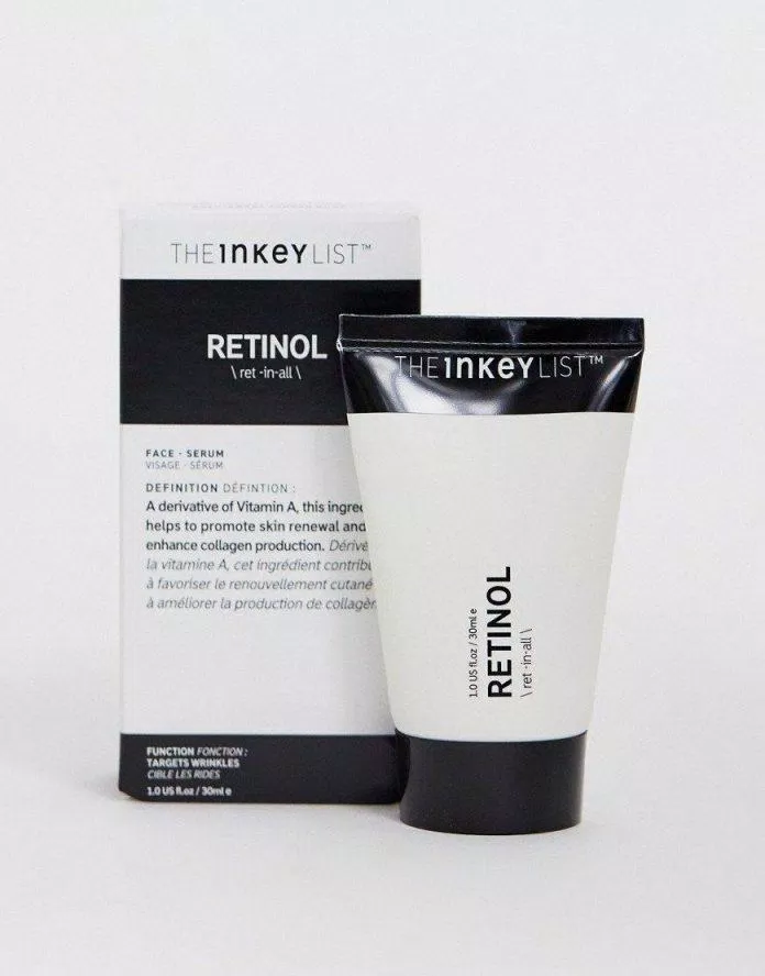 The Inkey List còn hạn chế về thành phần nhưng luôn chiếm ưu thế về hiệu năng
