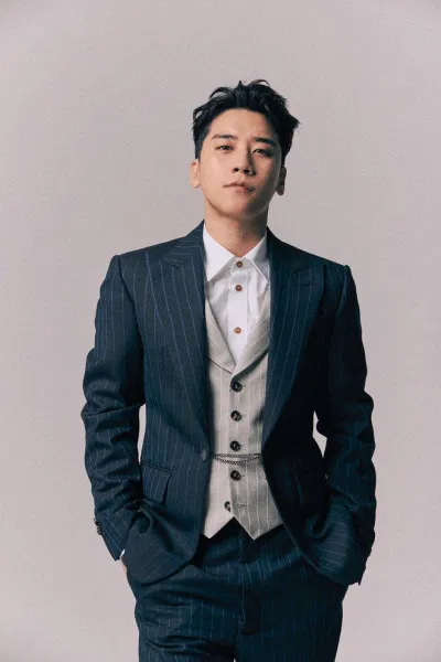 Seungri (Nguồn: Internet). Seungri (Nguồn: Internet).