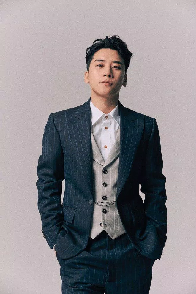Seungri (Nguồn: Internet). Seungri (Nguồn: Internet).