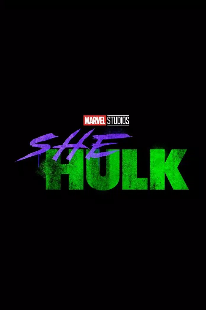 Logo chính thức của She-Hulk (Ảnh: Internet)