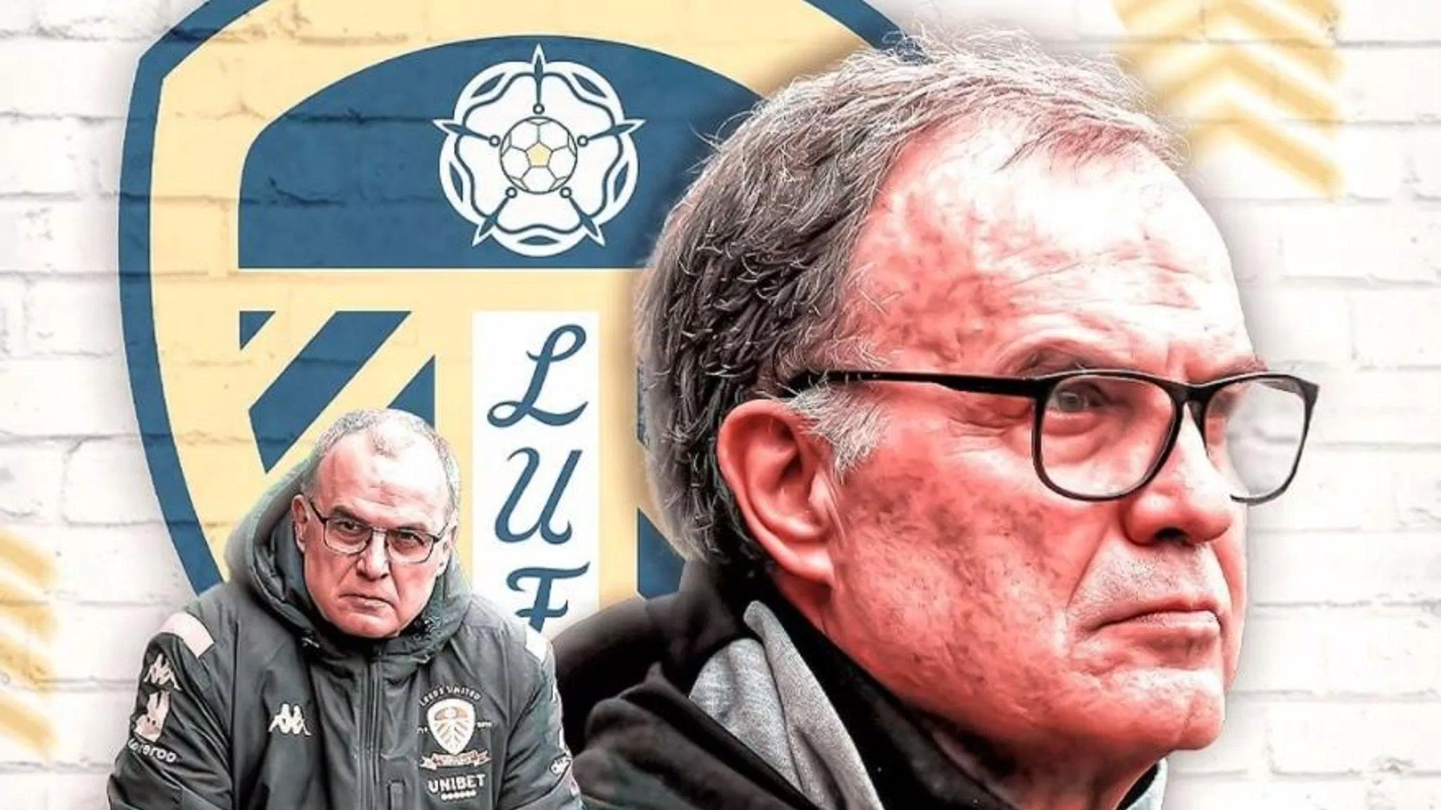 Marcelo Bielsa - HLV CLB Leed United (Ảnh: Internet)