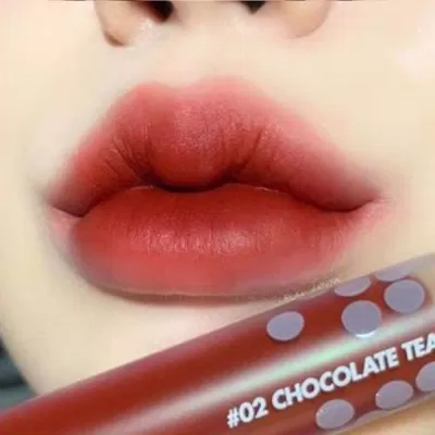 Romand Milk Tea Velvet Tint màu 02 Chocolate tea (Ảnh: Internet)