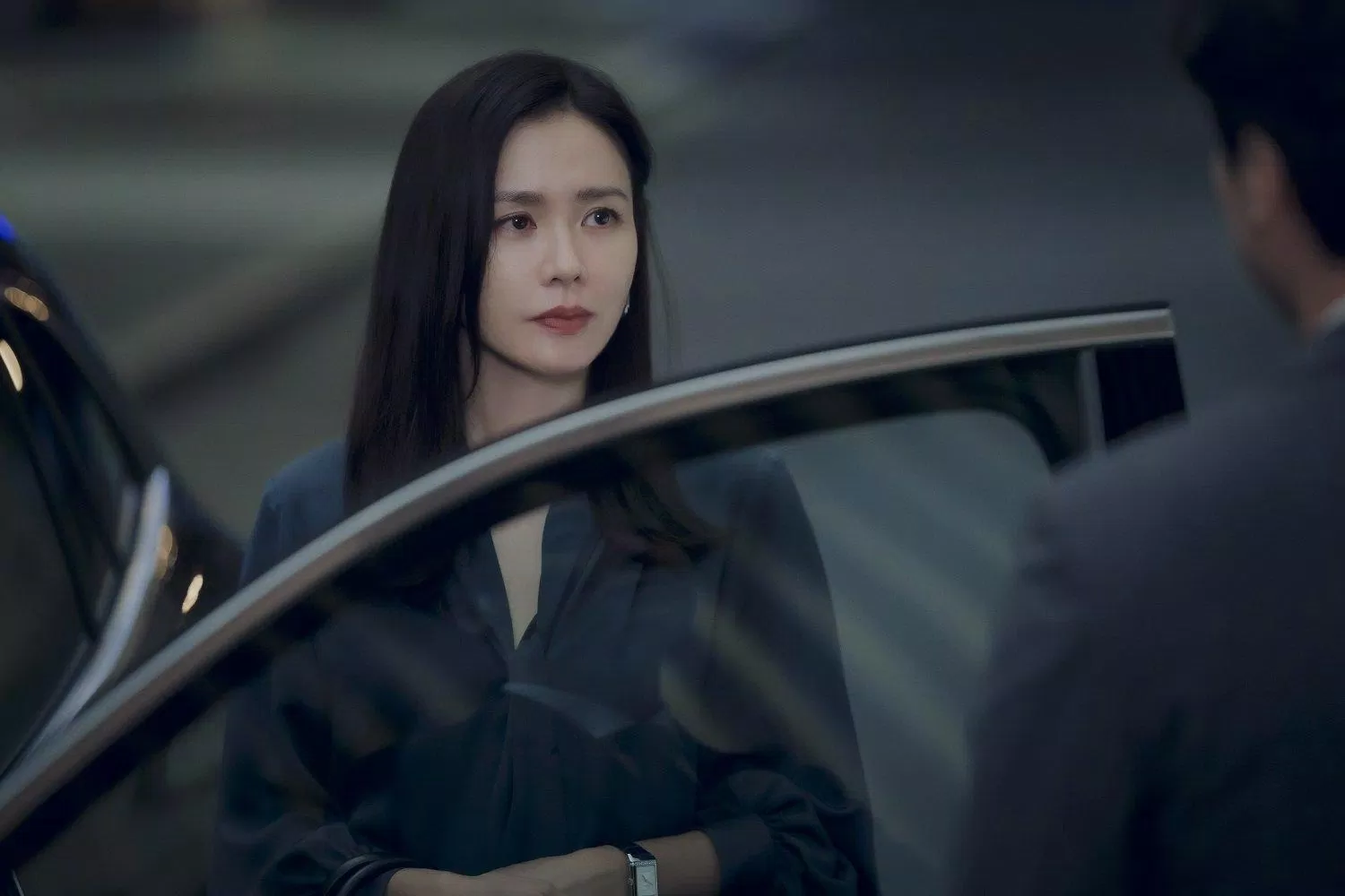 Tạo hình của son Ye Jin trong Thirty Nine (Nguồn: Internet).