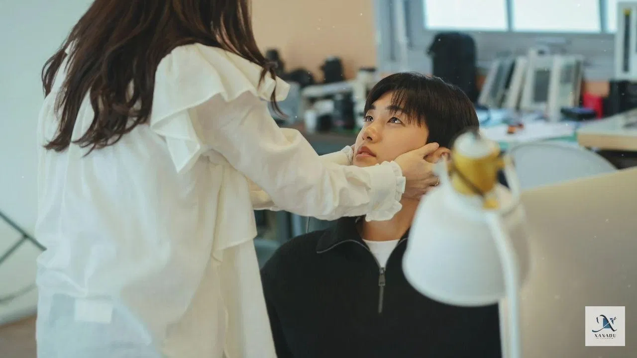 Soundtrack No1: Park Hyung Sik và Han So Hee hóa đôi bạn thân trong phim ca nhạc của Disney+ âm nhạc bạn thân bộ phim Hàn hay Disney Điệu Nhạc Tình Yêu Han So Hee hình ảnh Kdrama lãng mạn Park Hyung Sik phim Hàn 2022 phim Hàn tháng 3 Soundtrack No 1 soundtrack no1 thông tin Thông tin phim tình bạn tình yêu trailer phim