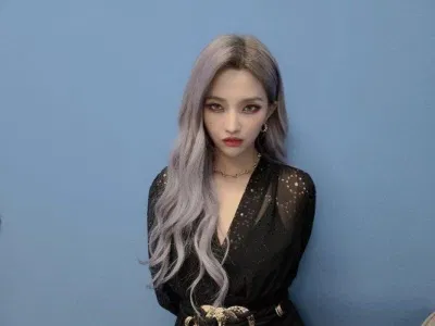 Soyeon ((G)I-DLE) - thần tượng K-Pop sinh năm Dần. (Nguồn: Internet) Soyeon ((G)I-DLE) - thần tượng K-Pop sinh năm Dần. (Nguồn: Internet)