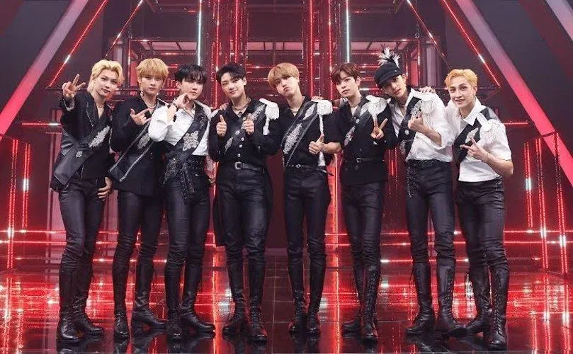 Stray Kids - thần tượng có chiều cao thật đáng ngạc nhiên. (Nguồn: Internet) Stray Kids - thần tượng có chiều cao thật đáng ngạc nhiên. (Nguồn: Internet)