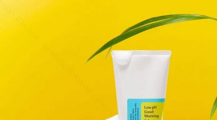 Cosrx Low pH Morning giúp làm sạch da một cách nhẹ nhàng mà không gây tổn thương (Nguồn: Internet)