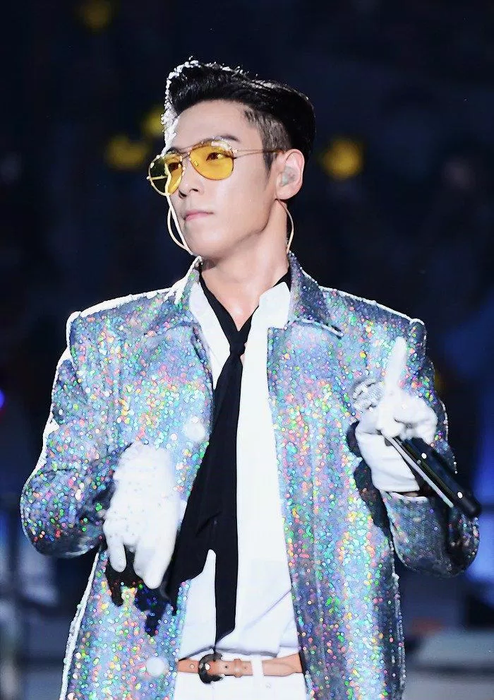 Người anh cả tài năng của BIGBANG (Nguồn: Internet) Người anh cả tài năng của BIGBANG (Nguồn: Internet)