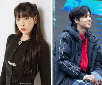 Taeyeon - Ravi (Nguồn: Internet) Taeyeon - Ravi (Nguồn: Internet)